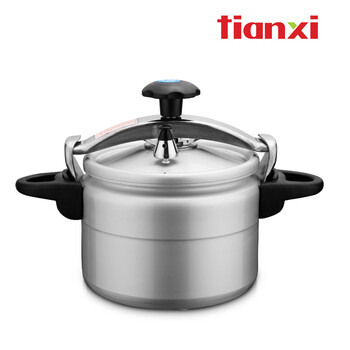
                                        天喜Tianxi 自然发色压力锅 高压锅 CO18/3L 电磁炉燃气通用 压盖式不爆                