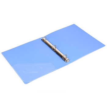 齐心(COMIX)【超级爆款】齐心(Comix) 1.5寸3孔O型夹文件夹/资料夹A4 蓝色 EA530AB 齐心(COMIX)【超级爆款】齐心(Comix) 1.5寸3孔O型夹文件夹/资料夹A4 蓝色 EA530AB