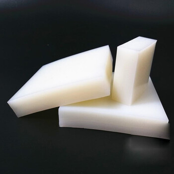 百舸 硅胶块方形硅橡胶垫块减震橡胶垫隔音垫缓冲防震垫高弹橡胶方块