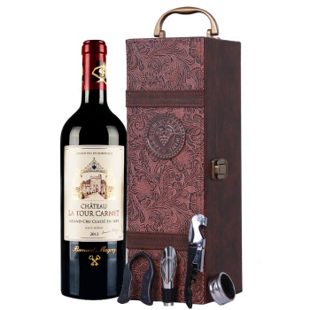 法国进口红酒1855列级名庄拉图酒庄葡萄酒拉