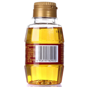 【金龙鱼旗舰店】胡姬花古法小榨花生油 食用油 158ml