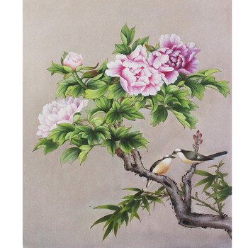 06朱玉冬 【事事如意】拍卖已结束06西澳东方文化艺术协会会员