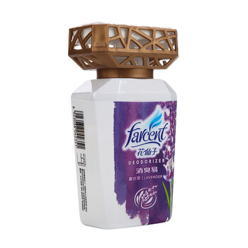 花仙子 植物消臭易空气清新剂香氛香薰卧室浴室除臭去味 熏衣草香350ml 花仙子 植物消臭易空气清新剂香氛香薰卧室浴室除臭去味 熏衣草香350ml