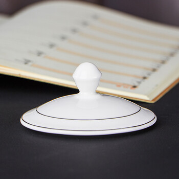 洁雅杰陶瓷茶杯 带盖水杯子(350ml)陶瓷茶杯陶瓷办公杯 中华杯 洁雅杰陶瓷茶杯 带盖水杯子(350ml)陶瓷茶杯陶瓷办公杯 中华杯