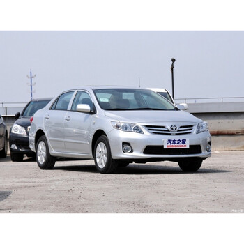 维诺亚10 11 12 13 年款丰田卡罗拉前大灯 前照明大灯半总成 黑白底