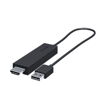 无拘无束的影像：微软无线显示适配器（Microsoft Wireless Display Adapter）使用评测