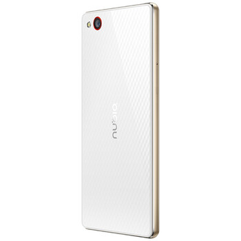【联通赠费版】努比亚（nubia）小牛4 Z9mini 白色 移动联通电信4G手机 双卡双待