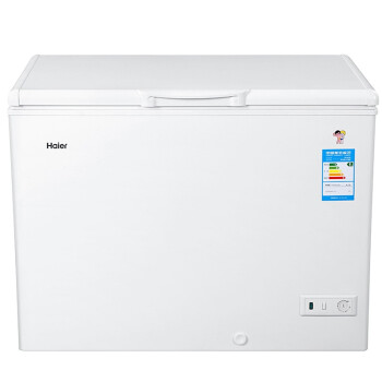 海尔冷柜BC/BD-318HD 商用冰箱 卧式大冷冻柜 冷藏冷冻柜