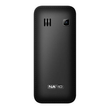 夏朗(NAMO)A530+老人手机双卡双待移动/联通/电信2G 黑