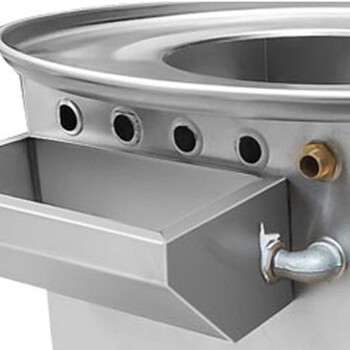 肠粉机商用节能 抽屉式全自动蒸粉机蒸炉 肠粉机mgrc94 红色