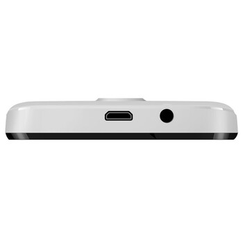 TCL 么么哒 P301M 移动4G 智能 手机 (4G ROM) 白色