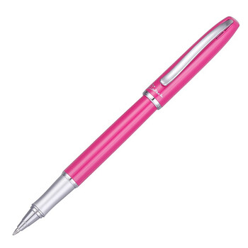 毕加索（pimio）签字笔 宝珠笔 毕业礼物 女 成人学生练字办公书写0.5mm 瓦纳系列936洋红