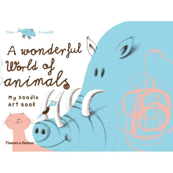 A Wonderful World of Animals: My Doodle Art azw3格式下载