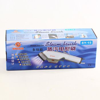 
                                        蕊之魅多功能蒸气电熨刷 手持式电熨斗蒸汽电熨斗刷 家用熨衣机挂烫机 默认随机发货                