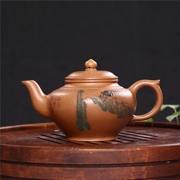 堆绘高手 马小平拍卖已结束06造型优美【四大美女】出水流畅 知名制