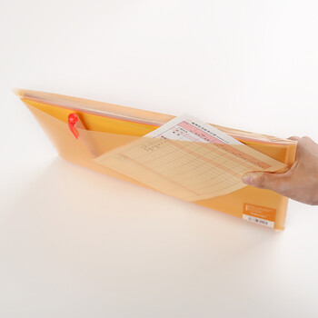 国誉(KOKUYO)A4文件夹淡彩曲奇学生双口袋收纳资料册 透明 4本 WSG-KUCW311T