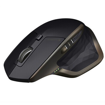 
                                        罗技（Logitech）MX MASTER 蓝牙鼠标优联双模无线鼠标                