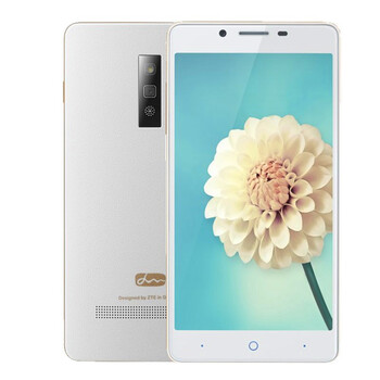 中兴乐心Q2S-T   移动4G 老人智能大屏手机 备用机 白色 移动版