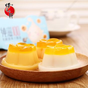 蜡笔小新纯滋100乳酸菌果汁果冻240g 办公室休闲零食