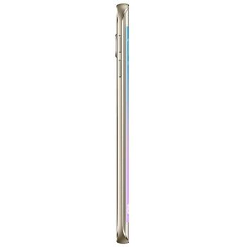 三星 Galaxy S6 edge（G9250）32G版 铂光金 移动联通电信4G手机