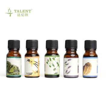 达伦特薰衣草精油助睡眠抗痘祛痘去痘印10ml 熏衣草精油香囊包邮 薰衣草