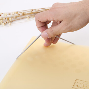 国誉(KOKUYO)A4风琴包淡彩曲奇学生薄款资料册松紧带文件夹 6层7袋 黄色1个 WSG-DFC70Y 国誉(KOKUYO)A4风琴包淡彩曲奇学生薄款资料册松紧带文件夹 6层7袋 黄色1个 WSG-DFC70Y