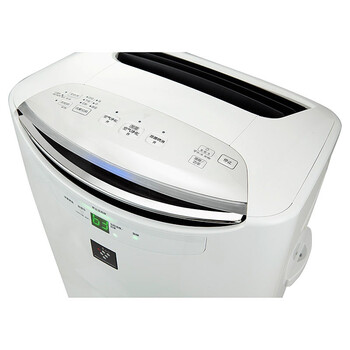 夏普（SHARP） 空气净化器 KI-BB60-W 除雾霾PM2.5除甲醛杀菌加湿家用办公室用