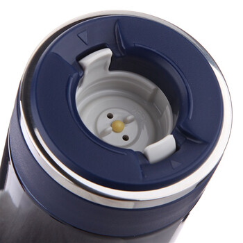 象印保温杯不锈钢茶水分离茶隔泡茶杯 家用办公便携防漏水杯JTE46-AD 象印保温杯不锈钢茶水分离茶隔泡茶杯 家用办公便携防漏水杯JTE46-AD