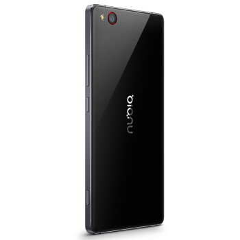 努比亚(nubia)【3+32GB】Z9 黑色 移动联通电信4G手机 双卡双待