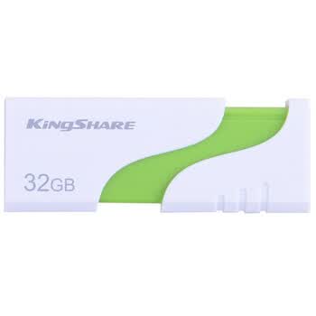最便宜的 Kingshare金胜32G/3.0U盘 测评及量产
