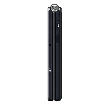 优思（Uniscope）U W2015 电信4G翻盖手机 双卡双待 银色