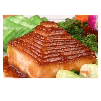 宝塔肉 五花肉 半成品菜 蒸菜 500g私房菜 懒人懒菜 加热即食