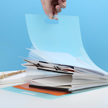 国誉(KOKUYO)A4手提式风琴包淡彩曲奇学生竖款资料册文件夹 5层6袋 黄色1个 WSG-DFC65Y 国誉(KOKUYO)A4手提式风琴包淡彩曲奇学生竖款资料册文件夹 5层6袋 黄色1个 WSG-DFC65Y