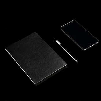 广博(GuangBo)A5笔记本子商务简约记事本加大软皮皮面本日记本办公文具会议本记录本160张黑色GBP25888 广博(GuangBo)A5笔记本子商务简约记事本加大软皮皮面本日记本办公文具会议本记录本160张黑色GBP25888