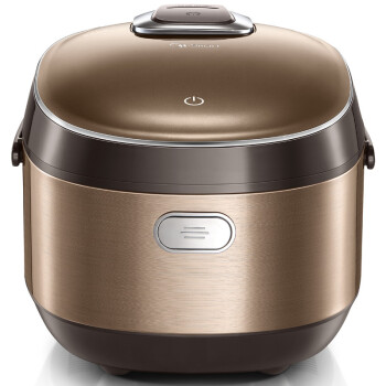 美的（Midea）电饭煲 WFZ4000XM 4L/4升 云智能IH家用电饭锅 巧克力