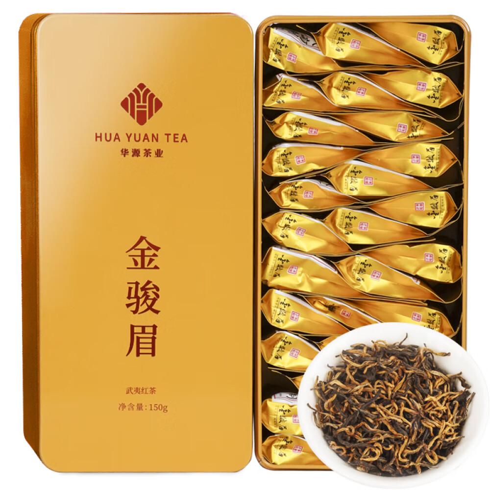 中国紅茶-金駿眉 - 飲料