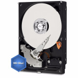 西部数据（WD）蓝盘 2TB SATA3 2.5英寸5400转128M笔记本机械硬盘WD20SPZX