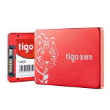 金泰克（Tigo）128GB SSD固态硬盘 SATA3.0接口 C320系列 长江存储颗粒/国产颗粒/联芸主控