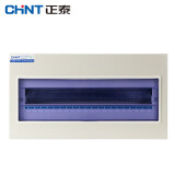 正泰（CHNT）PZ30-20暗装配电箱体1mm（单排）