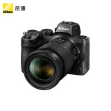 尼康（Nikon）Z 5（Z5）全画幅微单相机 数码相机 微单套机 （Z 24-...