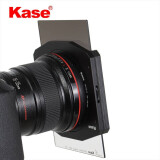卡色 (KASE) 方形滤镜套装100mm 方片滤镜支架 GND渐变镜 ND减光镜 cpl偏振镜 k8支架套装（含86mm磁吸偏振镜）