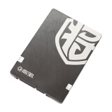 影驰（Galaxy）480GB SSD固态硬盘 SATA3.0 铁甲战将系列