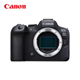 佳能（Canon）EOS R6 Mark II 新标准全画幅微单数码相机R6二代...