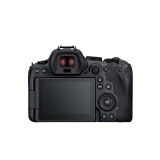 佳能（Canon）EOS R6 Mark II 新标准全画幅微单数码相机R6二代 单机身 