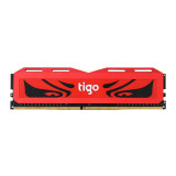 金泰克（Tigo）DDR4 3000 16GB台式机内存条 骁帅马甲条 国产颗粒内存