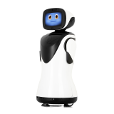 派宝（padbot） 商用智能机器人PadBot P3迎宾接待跳舞引流语音互动百科问答机器人 白色