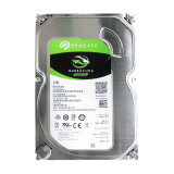 希捷(Seagate)1TB 64MB 7200RPM 台式机机械硬盘 SATA接口 希捷酷鱼BarraCuda系列(ST1000DM010)