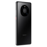 华为 HUAWEI Mate 40E 麒麟990E 5G SoC芯片 超感知徕卡影像 68°曲面屏 8GB+128GB亮黑色5G全网通