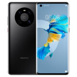 华为 HUAWEI Mate 40E 麒麟990E 5G SoC芯片 超感知徕卡影像 68°曲面屏 8GB+128GB亮黑色5G全网通