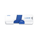 朗科（Netac）128GB USB3.0 U盘U905 精灵推拉式高速闪存盘 加密U盘